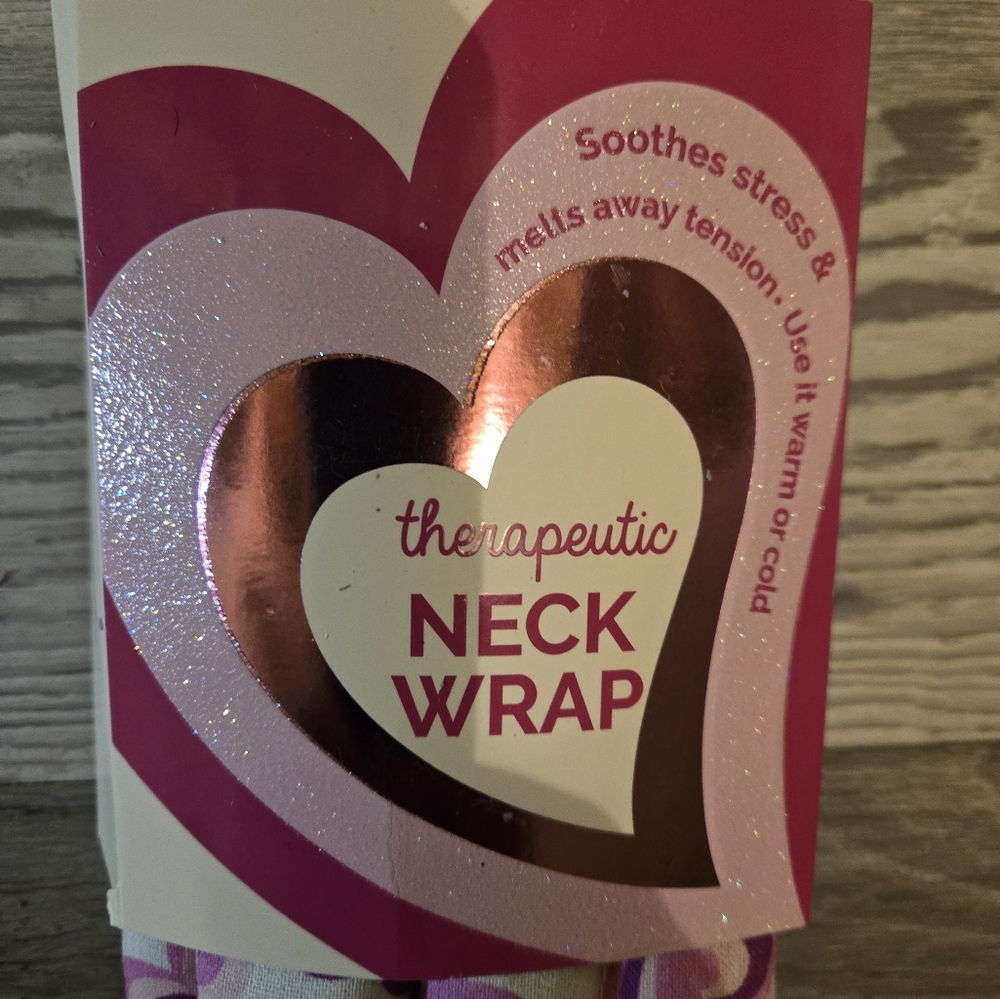 Therapeutic Neck Wrap New - Picture 3 of 3